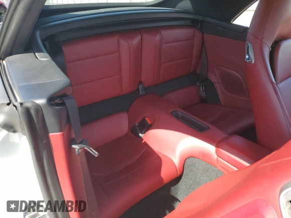 2018 Porsche 911 Carrera with VIN WP0CA2A90JS138078, listed as a Copart auction lot 57604435 with 32,841 mi miles and Salvage title. Bid and sale history available at DreamBid. Image 10.
