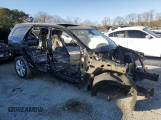 2021 Dodge Durango R/T with VIN 1C4SDHCT4MC761491, listed as a Copart auction lot 84278144 with Not Provided miles and Clean Title. Bid and sale history available at DreamBid. Image 4.