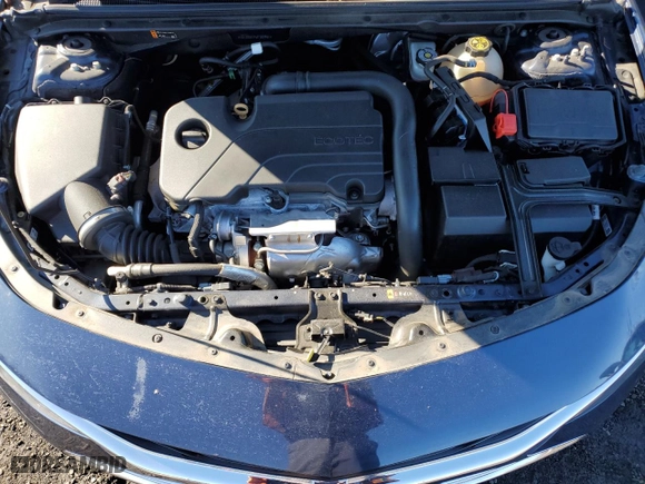 2020 Chevrolet Malibu LT with VIN 1G1ZD5ST4LF102461, listed as a Copart auction lot 42784075 with 74,526 mi miles and Salvage Title. Bid and sale history available at carsss.com. Image 12.