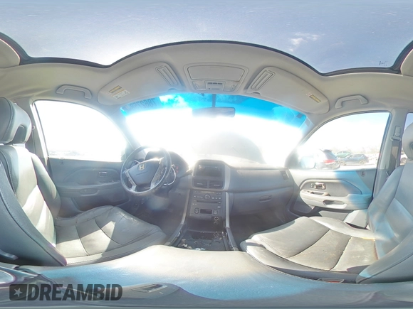 2008 Honda Pilot EX-L z VIN 5FNYF28618B028554, wystawiony jako Copart lot #78627584 z przebiegiem 202 990 mil mil oraz Szkoda całkowita • Salvage title. Historia ofert i sprzedaży dostępna na DreamBid. Obrazek 14.