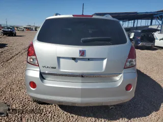 2009 Saturn VUE XR with VIN 3GSCL53P99S605767, listed as a Copart auction lot 49855125 with 90,999 mi miles and Salvage Title. Bid and sale history available at carsss.com. Image 6.