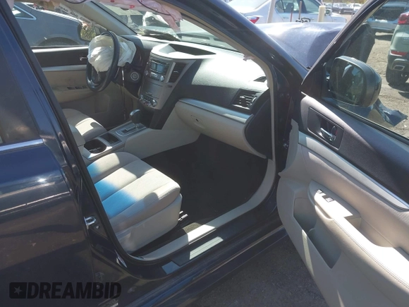 2013 Subaru Legacy Premium z VIN 4S3BMCB62D3045204, wystawiony jako IAAI lot #41976728 z przebiegiem 98 173 mil mil oraz . Historia ofert i sprzedaży dostępna na DreamBid. Obrazek 5.