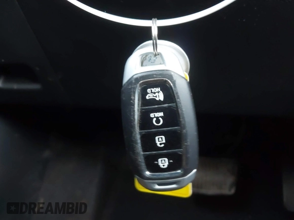 2024 Hyundai Venue SEL with VIN KMHRC8A30RU283085, listed as a IAAI auction lot 41366495 with 22,295 mi miles and . Bid and sale history available at DreamBid. Image 11.