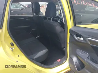 2015 Honda Fit LX z VIN 3HGGK5H58FM768970, wystawiony jako IAAI lot #42760686 z przebiegiem 89 531 mil mil oraz . Historia ofert i sprzedaży dostępna na DreamBid. Obrazek 8.