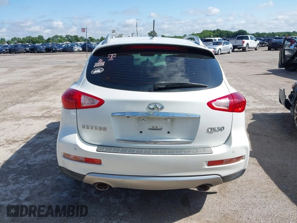 2017 Infiniti QX50 с VIN JN1BJ0RP0HM385637, выставлен на аукционе IAAI как лот 42274684 с пробегом 95 466 миль миль и . История ставок и продаж доступна на DreamBid. Изображение 16.