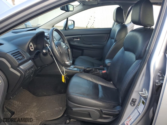 2012 Subaru Impreza Sedan 2.0i Limited with VIN JF1GJAK64CH030035, listed as a Copart auction lot 43965235 with 57,864 mi miles and Salvage Title. Bid and sale history available at carsss.com. Image 7.