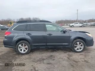 2013 Subaru Outback 2.5i Limited with VIN 4S4BRBJC4D3202553, listed as a IAAI auction lot 41930481 with 229,457 mi miles. Bid and sale history available at carsss.com. Image 13.