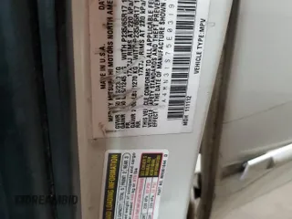 2005 Mitsubishi Endeavor XLS z VIN 4A4MN31S75E031981, wystawiony jako Copart lot #59467095 z przebiegiem 211 477 mil mil oraz Szkoda całkowita • Salvage title. Historia ofert i sprzedaży dostępna na DreamBid. Obrazek 13.