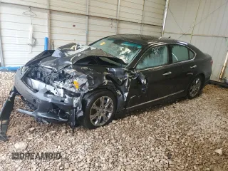 2011 Lexus LS 460 z VIN JTHCL5EF6B5011460, wystawiony jako Copart lot #56664115 z przebiegiem Nie podano mil oraz Szkoda całkowita • Salvage title. Historia ofert i sprzedaży dostępna na DreamBid. Obrazek 1.