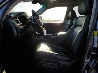 2017 Lexus LX with VIN JTJHY7AX3H4228219, listed as a Copart auction lot 84943634 with 94,413 mi miles and Salvage Title. Bid and sale history available at carsss.com. Image 7.