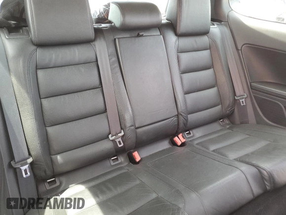 2011 Volkswagen GTI PZEV с VIN WVWFD7AJ5BW326469, выставлен на аукционе Copart как лот 57077915 с пробегом 130 457 миль миль и Списание • Salvage title. История ставок и продаж доступна на DreamBid. Изображение 10.