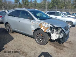 2013 Lexus RX 350 z VIN 2T2BK1BA5DC167931, wystawiony jako IAAI lot #41832786 z przebiegiem 164 105 mil mil oraz . Historia ofert i sprzedaży dostępna na DreamBid. Obrazek 1.