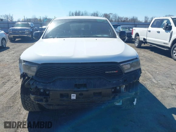 2021 Dodge Durango GT z VIN 1C4RDJDG2MC694669, wystawiony jako IAAI lot #41638513 z przebiegiem 80 860 mil mil oraz . Historia ofert i sprzedaży dostępna na DreamBid. Obrazek 13.