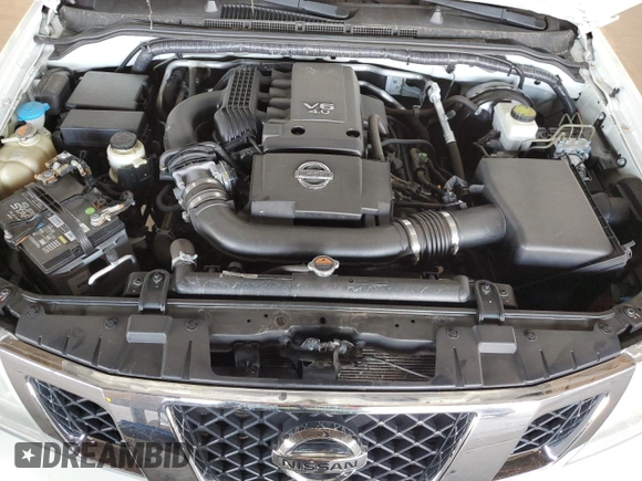 2018 Nissan Frontier Pro-4X with VIN 1N6AD0CW4JN771961, listed as a Copart auction lot 64489185 with 193,425 mi miles and Clean title. Bid and sale history available at DreamBid. Image 11.