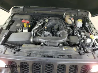2023 Jeep Gladiator Sport S z VIN 1C6HJTAG0PL582503, wystawiony jako Copart lot #54416385 z przebiegiem 36 667 mil mil oraz Szkoda całkowita • Salvage title. Historia ofert i sprzedaży dostępna na DreamBid. Obrazek 11.