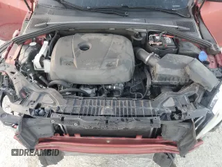 2015 Volvo V60 T5 Drive-E Premier with VIN YV140MEK7F1264851, listed as a Copart auction lot 77811154 with 65,711 mi miles and Salvage Title. Bid and sale history available at carsss.com. Image 12.
