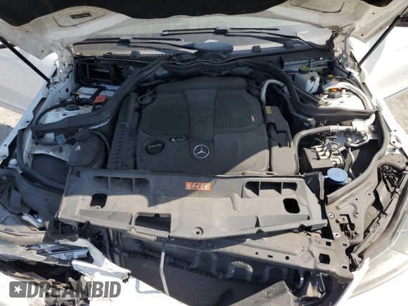 2014 Mercedes-Benz C 300 Sport z VIN WDDGF8AB2ER301759, wystawiony jako Copart lot #54536325 z przebiegiem 110 362 mil mil oraz Szkoda całkowita • Salvage title. Historia ofert i sprzedaży dostępna na DreamBid. Obrazek 11.