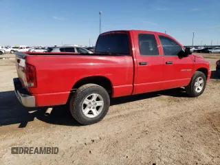 2006 Dodge 1500 SLT with VIN 1D7HA18N56S700024, listed as a Copart auction lot 48158365 with 166,490 mi miles and Clean Title. Bid and sale history available at carsss.com. Image 3.