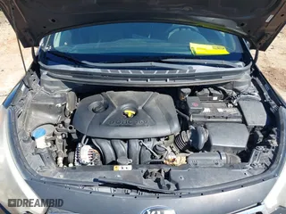 2015 Kia Forte LX with VIN KNAFX4A69F5268750, listed as a IAAI auction lot 41733802 with 234,049 mi miles. Bid and sale history available at carsss.com. Image 10.