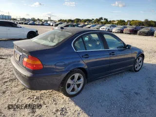 2004 BMW 3 Series 330xi with VIN WBAEW53434PN35396, listed as a Copart auction lot 86479324 with 169,725 mi miles and Salvage Title. Bid and sale history available at carsss.com. Image 3.