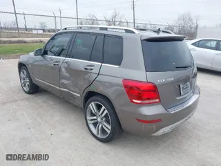 2014 Mercedes-Benz GLK-Class GLK 350 with VIN WDCGG5HB0EG240879, listed as a IAAI auction lot 41618747 with 106,511 mi miles. Bid and sale history available at carsss.com. Image 6.