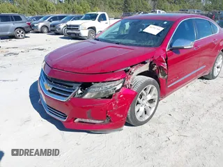 2014 Chevrolet Impala LTZ with VIN 2G1155S38E9190419, listed as a IAAI auction lot 41351766 with 114,862 mi miles and . Bid and sale history available at DreamBid. Image 6.