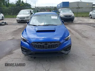 2023 Subaru WRX Premium с VIN JF1VBAF62P9823106, выставлен на аукционе IAAI как лот 42364780 с пробегом 12 537 миль миль и . История ставок и продаж доступна на DreamBid. Изображение 13.