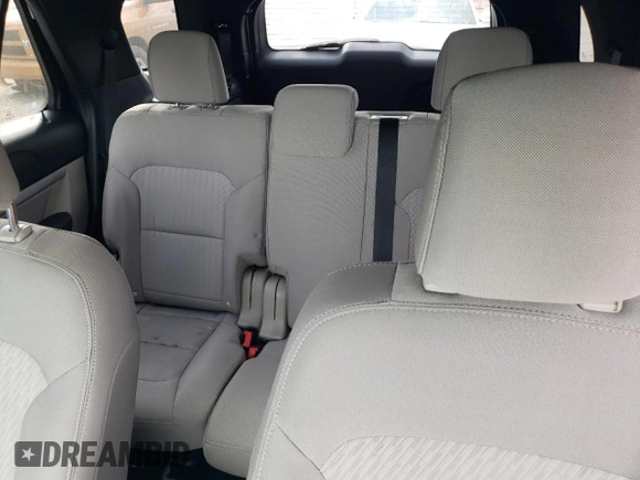 2019 Ford Explorer с VIN 1FM5K7B81KGA92396, выставлен на аукционе Copart как лот 44637155 с пробегом 55 589 миль миль и Списание • Salvage title. История ставок и продаж доступна на DreamBid. Изображение 10.