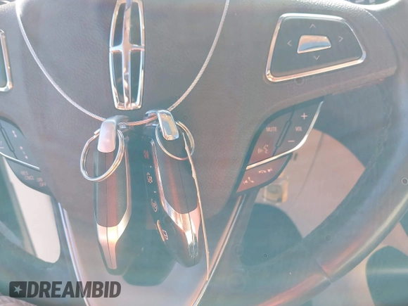 2016 Lincoln MKC Reserve with VIN 5LMTJ3DH3GUJ20205, listed as a IAAI auction lot 42271005 with 125,219 mi miles and . Bid and sale history available at DreamBid. Image 11.