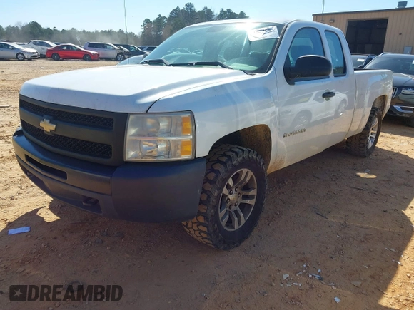 2011 Chevrolet Silverado 1500 Work Truck with VIN 1GCRKPEA8BZ356089, listed as a IAAI auction lot 41654051 with 237,061 mi miles and . Bid and sale history available at DreamBid. Image 2.