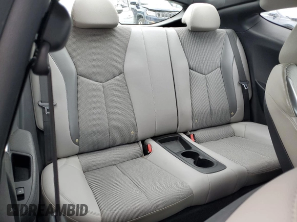 2012 Hyundai Veloster w/Black Int with VIN KMHTC6AD9CU044998, listed as a Copart auction lot 61774285 with 199,415 mi miles and Non repairable. Bid and sale history available at DreamBid. Image 10.