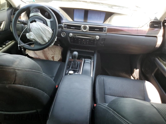 2014 Lexus GS 350 with VIN JTHCE1BL2E5022733, listed as a Copart auction lot 60831294 with 0 mi miles and Clean Title. Bid and sale history available at carsss.com. Image 8.