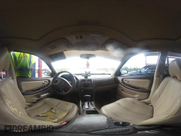2000 Nissan Maxima GXE z VIN JN1CA31D8YT744603, wystawiony jako IAAI lot #42435490 z przebiegiem Nie podano mil oraz . Historia ofert i sprzedaży dostępna na DreamBid. Obrazek 19.