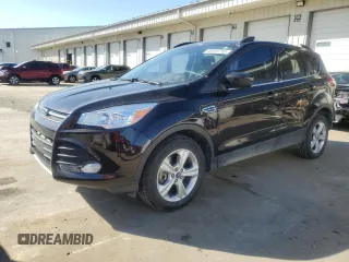 2013 Ford Escape SE with VIN 1FMCU0G99DUC33293, listed as a Copart auction lot 42915755 with 142,878 mi miles and Salvage Title. Bid and sale history available at carsss.com. Image 1.