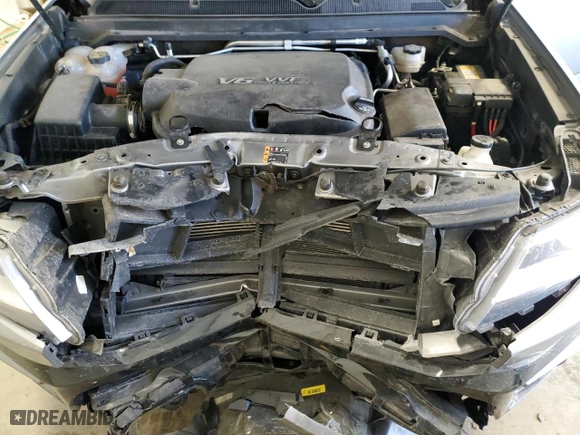 2021 Chevrolet Colorado 4WD Z71 with VIN 1GCGTDEN5M1236807, listed as a Copart auction lot 88790435 with 80,095 mi miles and Salvage Title. Bid and sale history available at carsss.com. Image 11.