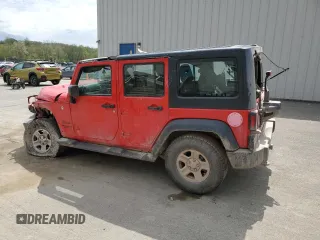 2016 Jeep Wrangler Unlimited Sport RHD с VIN 1C4BJWKG3GL157226, выставлен на аукционе Copart как лот 55209295 с пробегом Не указан миль и Списание • Salvage title. История ставок и продаж доступна на DreamBid. Изображение 2.