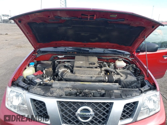 2021 Nissan Frontier SV z VIN 1N6ED0EA8MN718185, wystawiony jako IAAI lot #41878389 z przebiegiem 40 315 mil mil oraz . Historia ofert i sprzedaży dostępna na DreamBid. Obrazek 10.