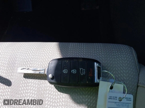 2019 Kia Sportage LX with VIN KNDPM3AC3K7536691, listed as a IAAI auction lot 41733413 with 77,095 mi miles. Bid and sale history available at carsss.com. Image 11.