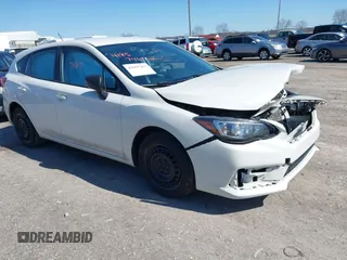 2021 Subaru Impreza с VIN 4S3GTAB66M3703538, выставлен на аукционе IAAI как лот 41857467 с пробегом 207 449 миль миль и . История ставок и продаж доступна на DreamBid. Изображение 1.