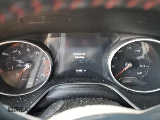 2020 Jeep Compass Limited z VIN 3C4NJDCB7LT116942, wystawiony jako Copart lot #59010775 z przebiegiem 74 888 mil mil oraz Czysty tytuł • Clean title. Historia ofert i sprzedaży dostępna na DreamBid. Obrazek 9.