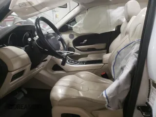 2013 Land Rover Range Rover Evoque Prestige Premium with VIN SALVV2BG3DH798538, listed as a Copart auction lot 42020235 with 141,523 mi miles and Salvage Title. Bid and sale history available at carsss.com. Image 7.
