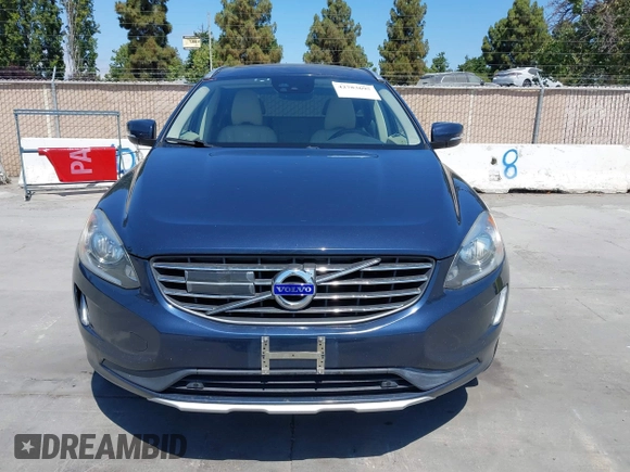 2015 Volvo XC60 T5 Drive-E Premier with VIN YV440MDK0F2685308, listed as a IAAI auction lot 42783695 with 140,561 mi miles and . Bid and sale history available at DreamBid. Image 12.