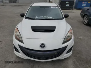 2013 Mazda 3 Mazdaspeed3 Touring with VIN JM1BL1L43D1800117, listed as a Copart auction lot 56250325 with 147,266 mi miles and Clean Title. Bid and sale history available at DreamBid. Image 5.