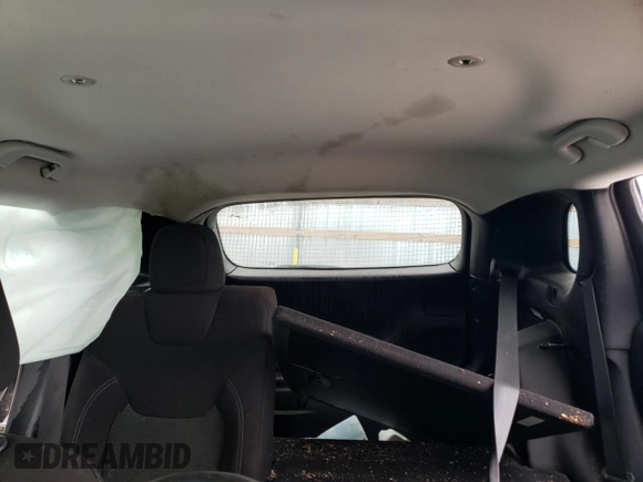 2019 Jeep Cherokee Latitude with VIN 1C4PJLCB2KD297214, listed as a Copart auction lot 42178295 with Not Provided miles and Salvage Title. Bid and sale history available at DreamBid. Image 10.