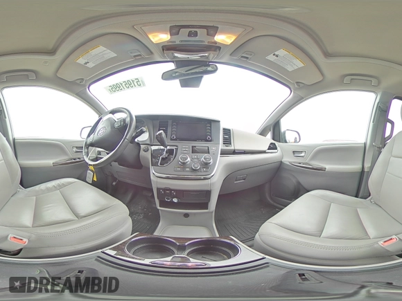 2019 Toyota Sienna XLE Auto Access Seat with VIN 5TDYZ3DC1KS015587, listed as a Copart auction lot 51951995 with 77,415 mi miles and Salvage Title. Bid and sale history available at carsss.com. Image 13.
