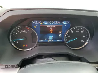 2023 Ford Expedition z VIN 1FMJK1F86PEA04046, wystawiony jako Copart lot #48441035 z przebiegiem 25 286 mil mil oraz Szkoda całkowita • Salvage title. Historia ofert i sprzedaży dostępna na DreamBid. Obrazek 9.