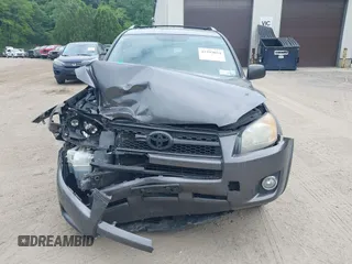 2010 Toyota RAV4 Sport with VIN 2T3RF4DV4AW067815, listed as a IAAI auction lot 42393034 with 206,414 mi miles and . Bid and sale history available at DreamBid. Image 12.