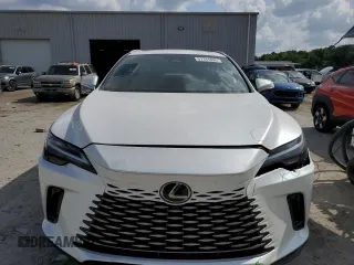 2024 Lexus RX with VIN 2T2BAMBA3RC031454, listed as a Copart auction lot 51141895 with 8,969 mi miles and Salvage Title. Bid and sale history available at carsss.com. Image 5.
