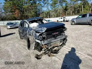 2022 GMC Acadia SLT with VIN 1GKKNMLS4NZ113326, listed as a Copart auction lot 84446524 with Not provided miles and Salvage title. Bid and sale history available at DreamBid. Image 12.