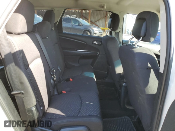 2012 Dodge Journey SXT z VIN 3C4PDCBG0CT364005, wystawiony jako Copart lot #55636265 z przebiegiem 150 048 mil mil oraz Szkoda całkowita • Salvage title. Historia ofert i sprzedaży dostępna na DreamBid. Obrazek 11.